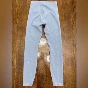 🍋NWOT Lululemon Wunder Under HR Nulu Soft Tight Size 4
